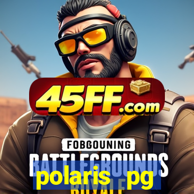 polaris pg plataforma de jogos